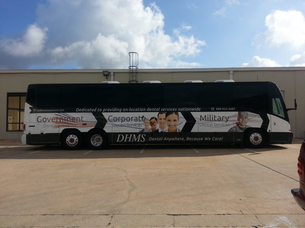 Bus Wraps