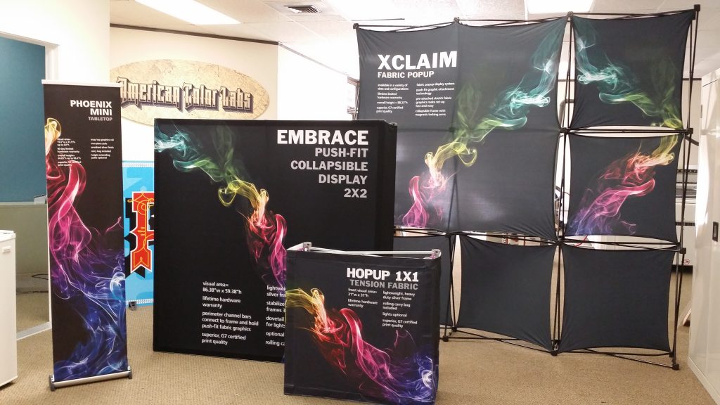 Trade Show Displays