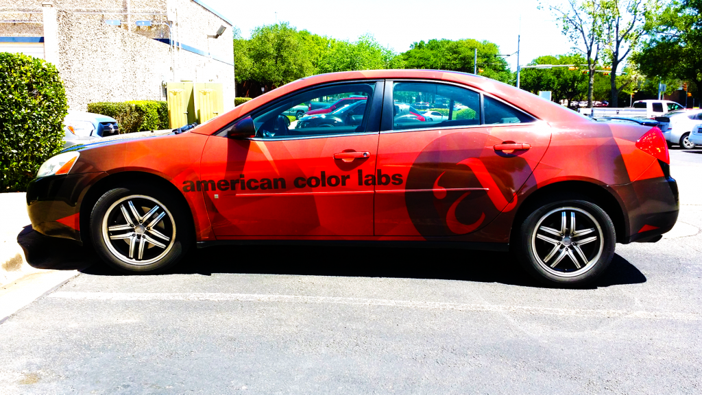 Car Wraps