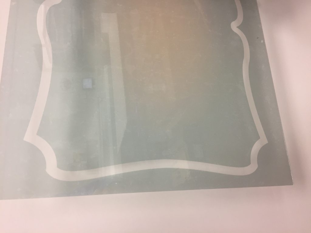 Glass Printing