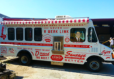 Food Truck Graphics