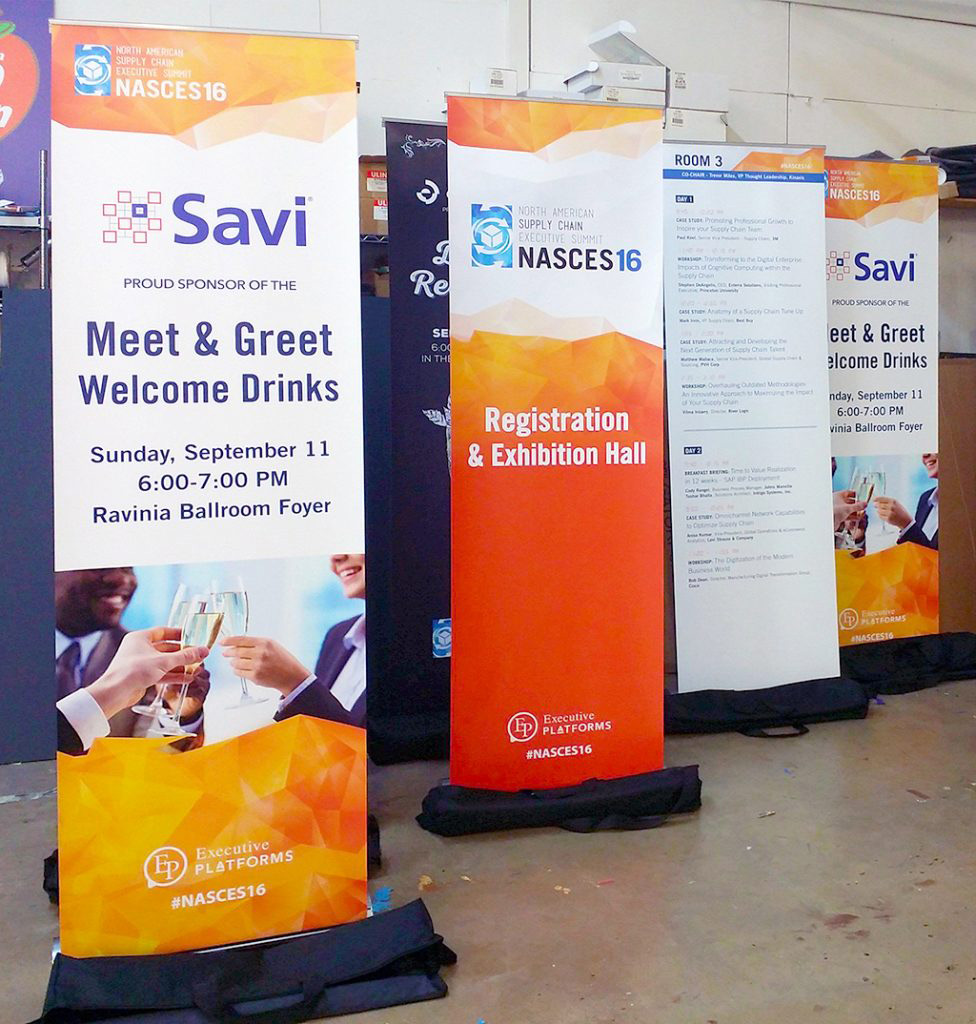 How To Get Trade Show Displays To Stand Out At Conferences