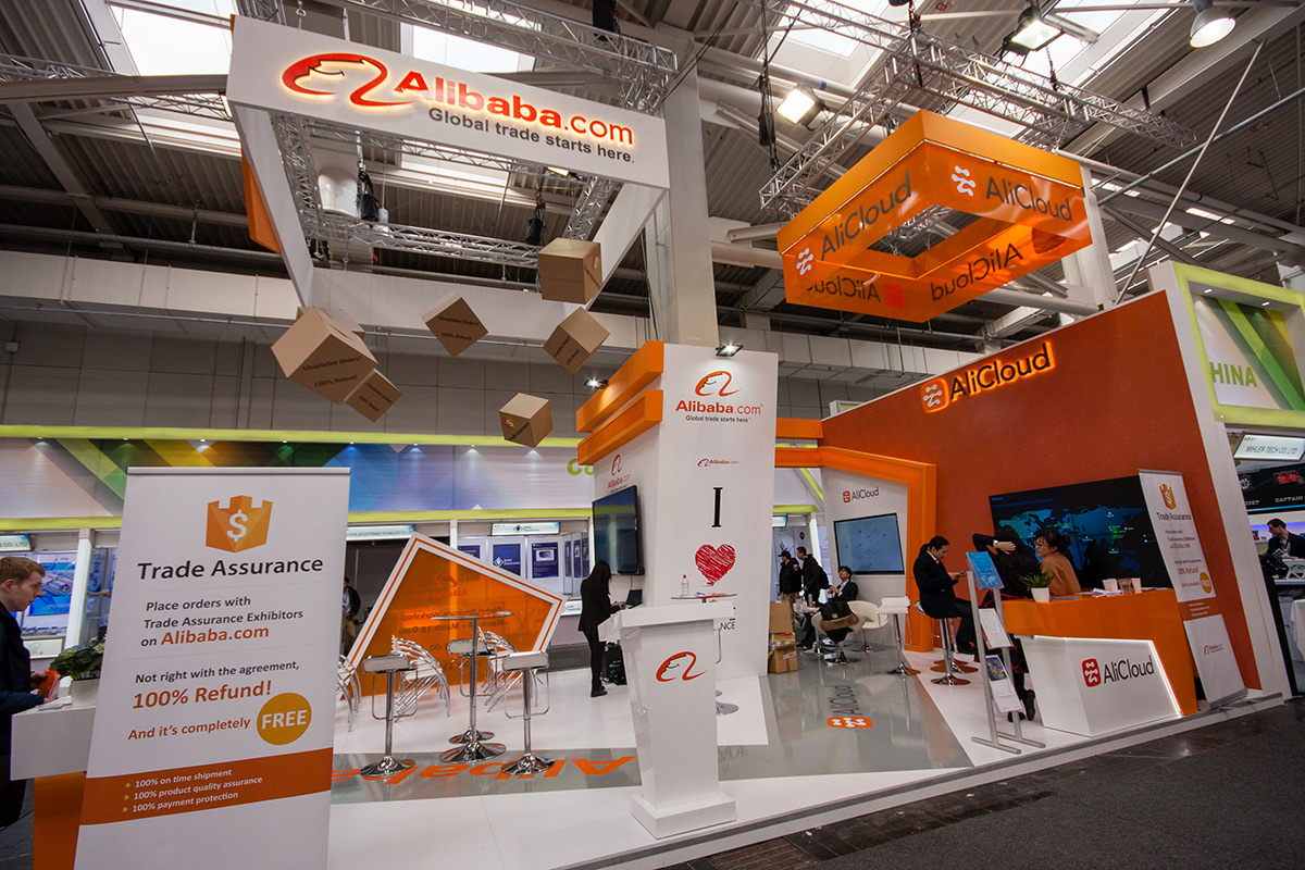 Trade Show Booth Types - VE Graphics