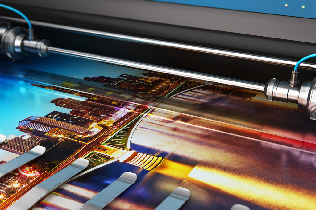 Why Large Format Printing Is Crucial For Your Business